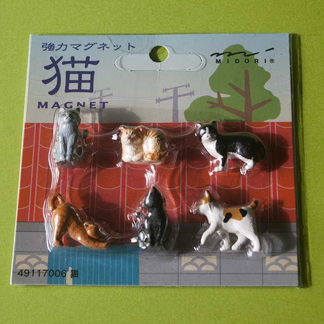 マグネット パッケージ